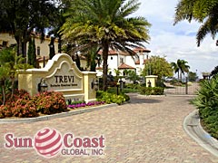 Trevi Riverfront Estates Homes